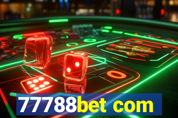 77788bet com